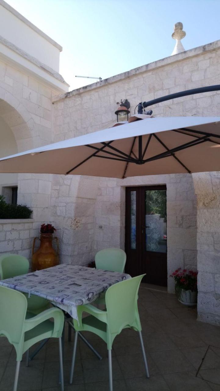 Cuore Dei Venti Martina Franca Cameră foto