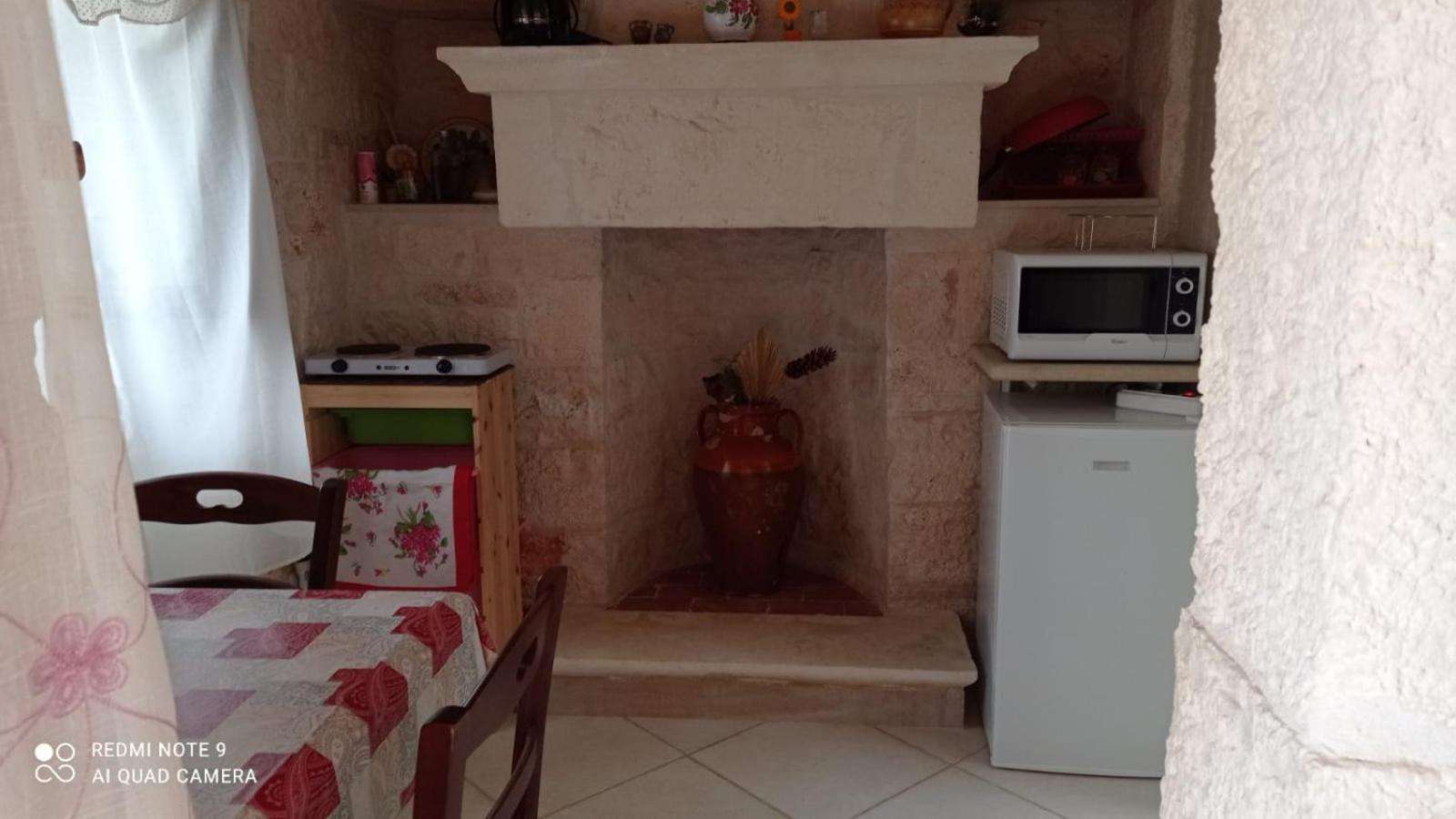 Cuore Dei Venti Martina Franca Cameră foto